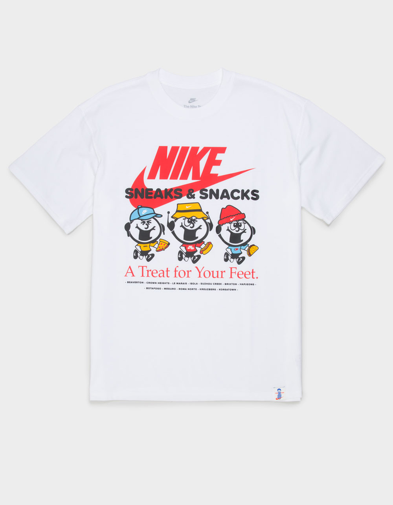 NIKE Sportswear Max90 Mens Tee image number 0