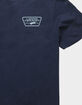 VANS Full Patch Back Mens T-Shirt image number 4