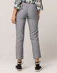 IVY & MAIN Blue Stripe Womens Crop Pants image number 3