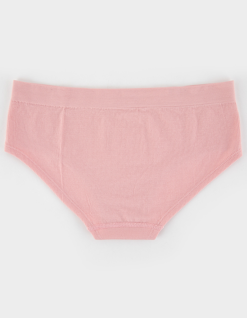 FULL TILT Seamless Hipster Panties image number 1