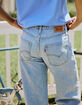 LEVI'S '94 Baggy Womens Jean - Riveting image number 8