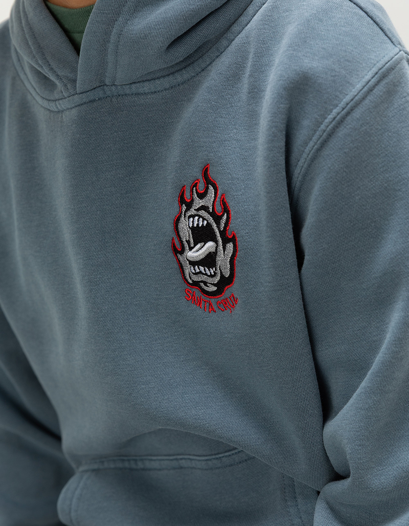SANTA CRUZ Screaming Boys Hoodie image number 4