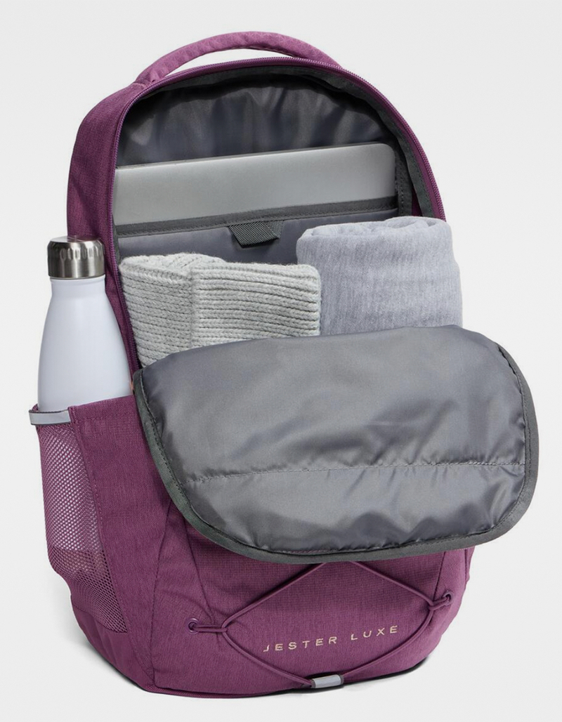 THE NORTH FACE Jester Luxe Womens Backpack image number 3
