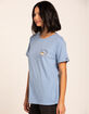 SALTY CREW Ahi Mount Womens Tee image number 3