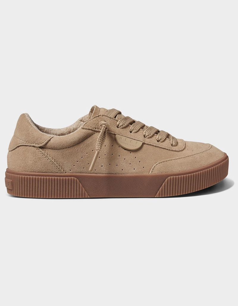 REEF Lay Day Seas Womens Shoes LIGHT BROWN Tillys