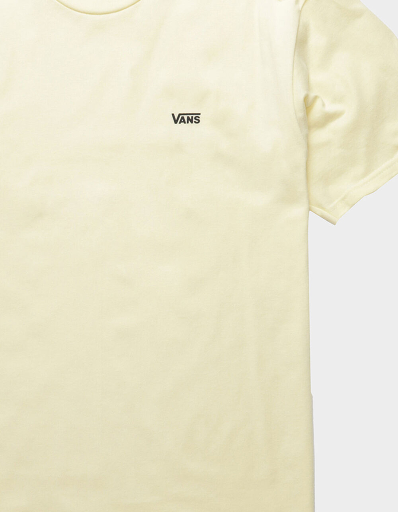 VANS Left Chest Logo Mens T-Shirt image number 1