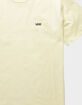 VANS Left Chest Logo Mens T-Shirt image number 2