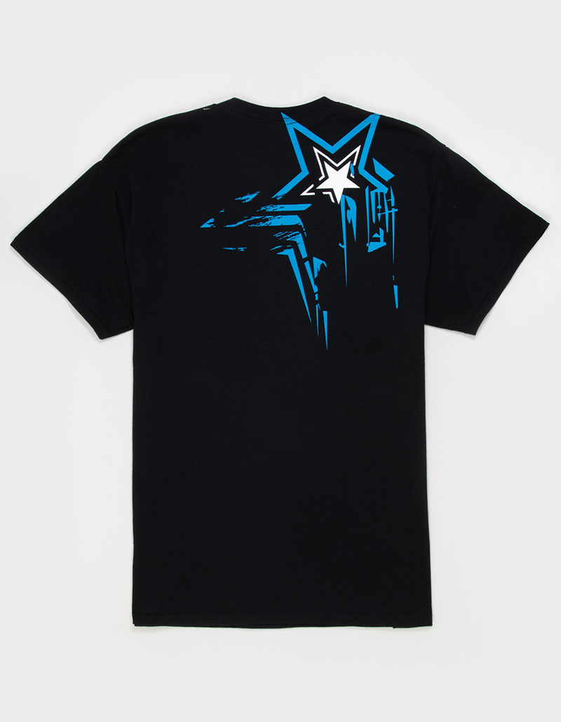 SKIN INDUSTRIES Scribe Mens Tee image number 1