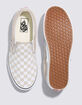VANS Checkerboard Classic Slip-On Shoes image number 3
