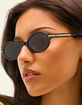 QUAY AUSTRALIA Nevermind Sunglasses image number 3