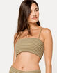 BILLABONG Summer High Tank Bikini Top image number 1
