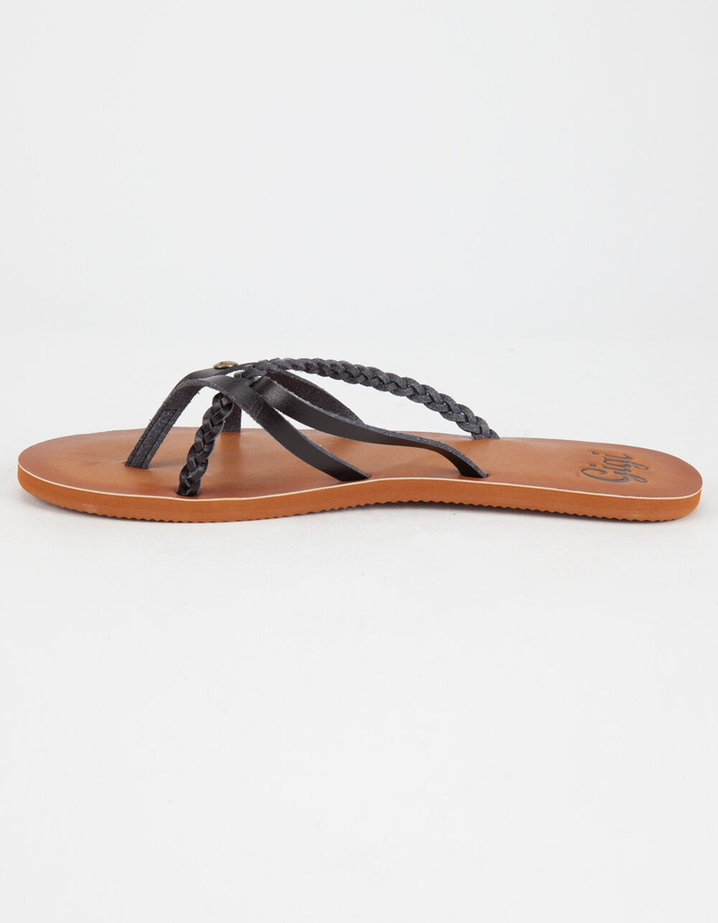 GIGI Criss Cross Womens Sandals image number 2