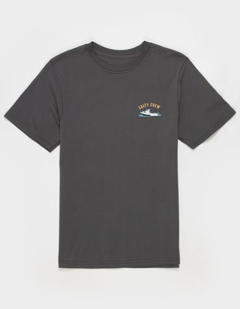 SALTY CREW Boat Repair Boys Tee Alternative Image