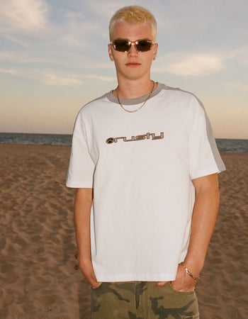 RUSTY Weapon Mens Tee Primary Image