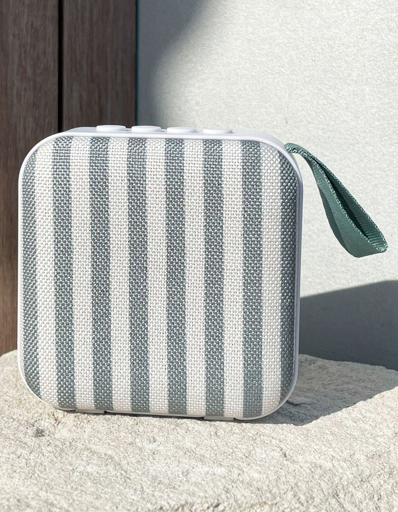 SUNNYLIFE Portable Travel Speaker image number 3