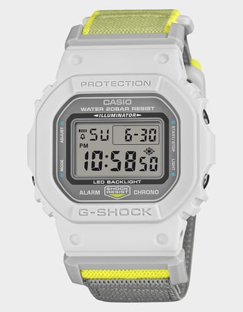 G-SHOCK DW5600MNC7A8 Watch Primary Image