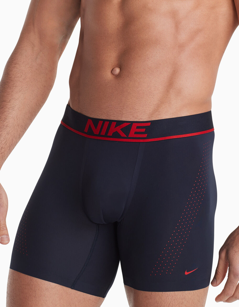 NIKE Elite Micro Mens Boxer Briefs image number 1