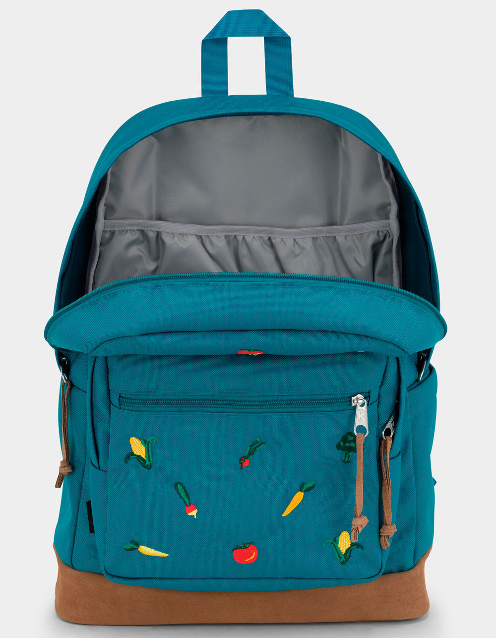 JANSPORT Right Pack Expressions Backpack - EMBROIDERED VEGGIES