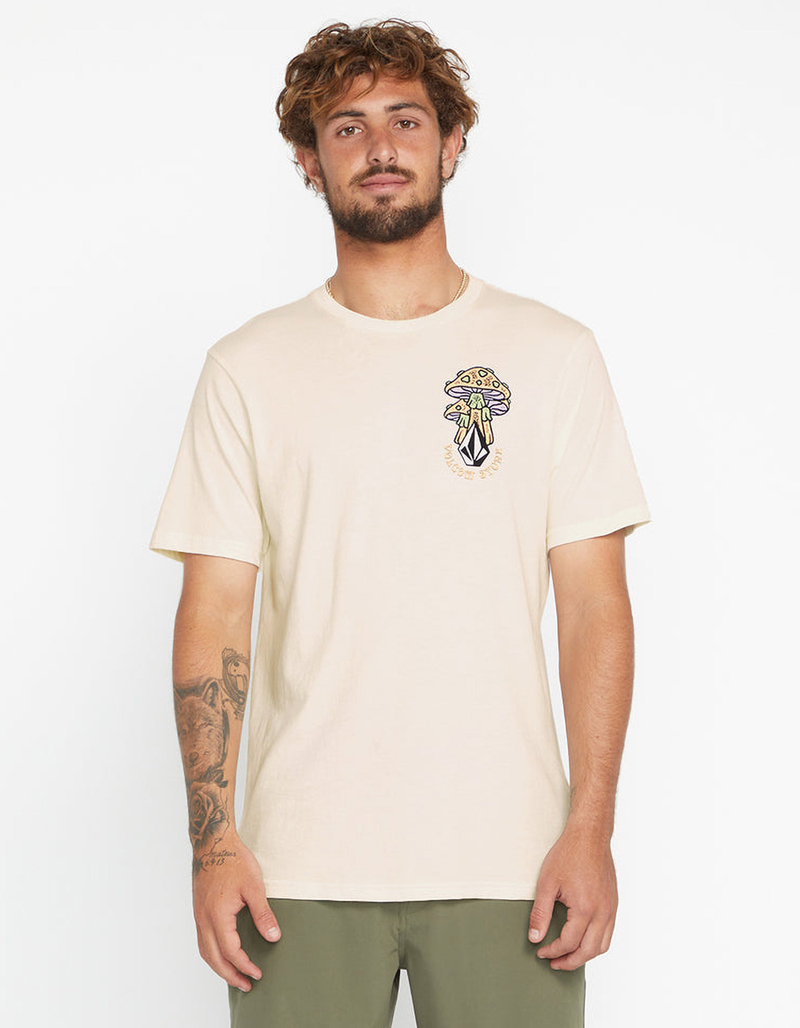 VOLCOM Psychike Mens Tee image number 3