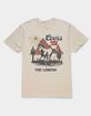 COORS Banquet The Legend Unisex Tee image number 1