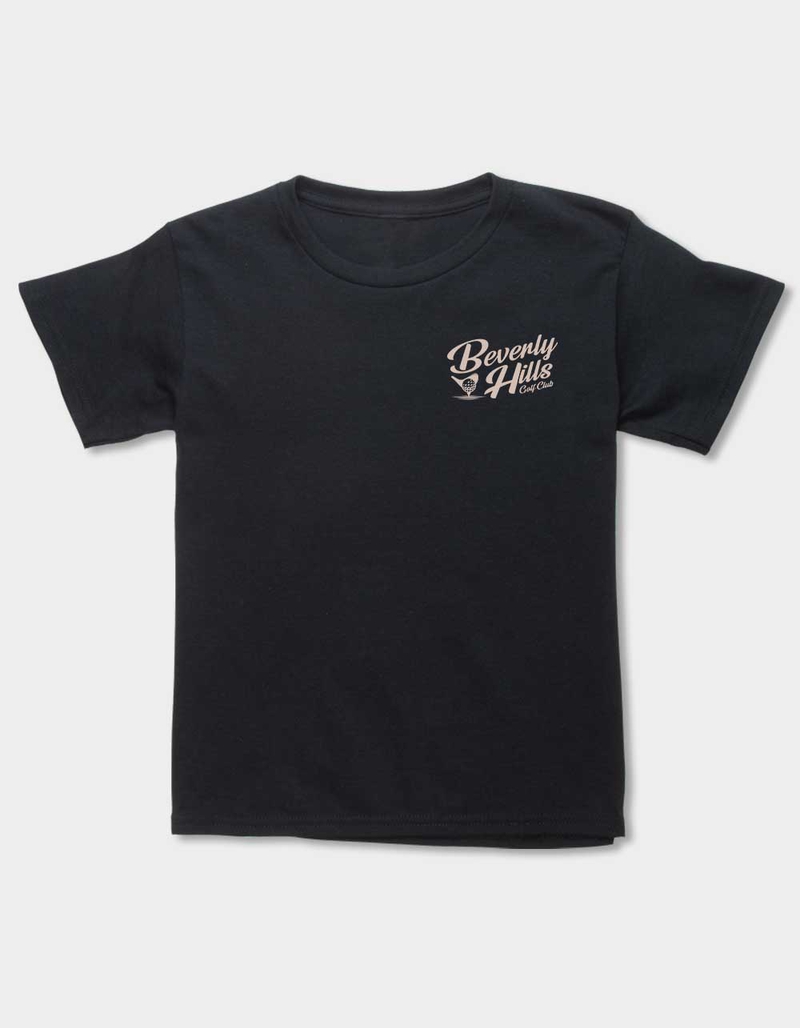 BEVERLY HILLS Golf Club Unisex Kids Tee image number 0