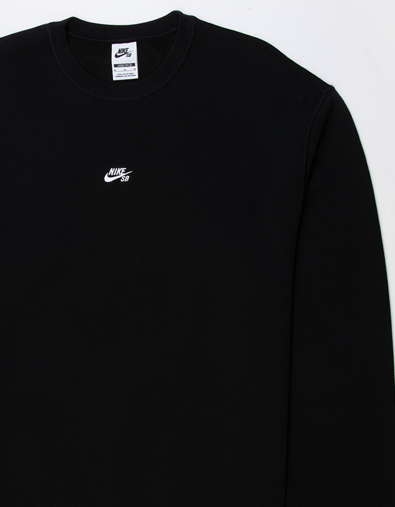 NIKE SB Logo Mens Crewneck Sweatshirt image number 2