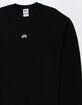 NIKE SB Logo Mens Crewneck Sweatshirt image number 3