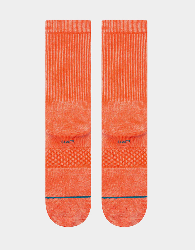 STANCE Icon Dyed Mens Crew Socks image number 2