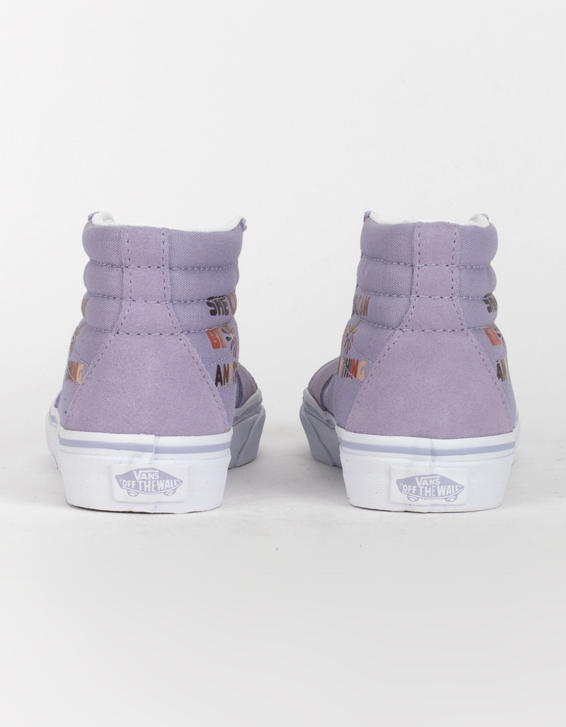 VANS x Divine Energy Girls Sk8-Hi Shoes image number 3