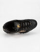 FILA Disruptor II Metallic Accent Black & Gold Womens Shoes image number 3