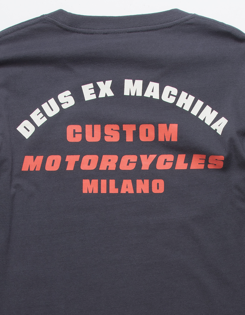 DEUS EX MACHINA Impact Mens Tee image number 2