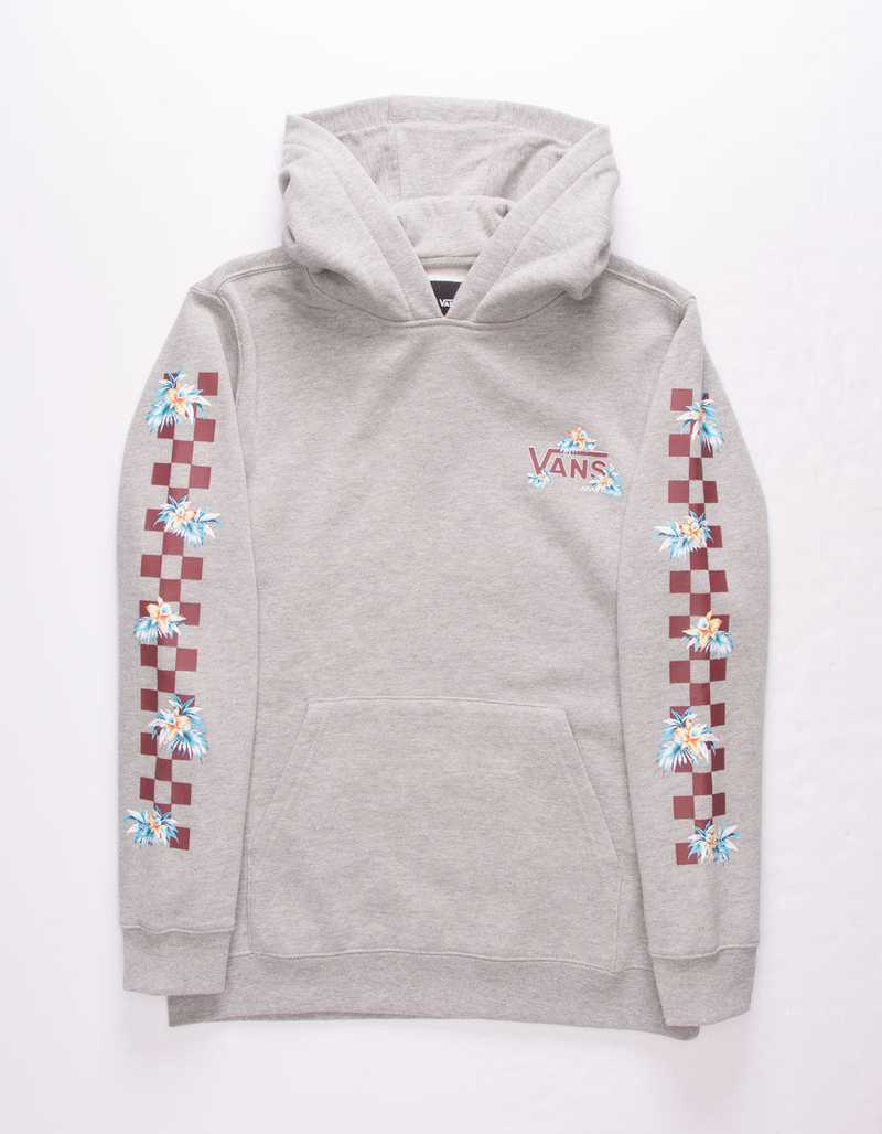 VANS Floral Boys Hoodie image number 1