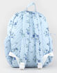TILLYS Floral Quilted Backpack image number 4