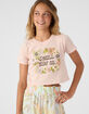 O'NEILL Sixties Girls Crop Tee image number 5