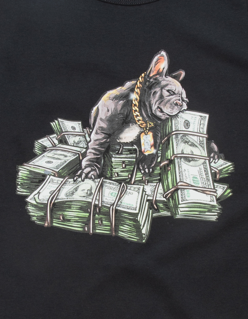 DGK Puppy Love Mens Tank Top image number 1