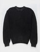 RSQ Mens Washed Sweater image number 1