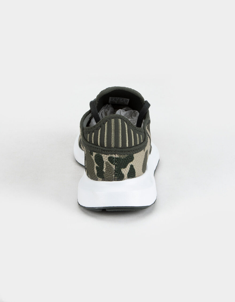 ADIDAS Swift Run X Camo Shoes image number 4