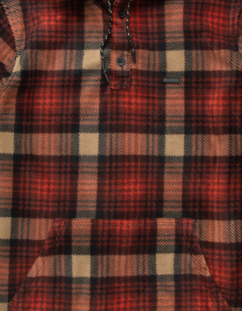 BILLABONG Furnace Mens Anorak Jacket image number 1