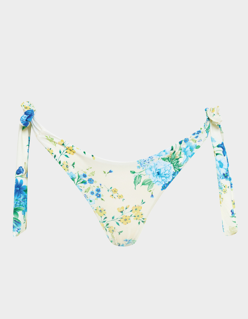 VYB SWIM Mon Cheri Bella Tie Side Bikini Bottoms image number 0