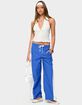 EDIKTED Jaye Contrast Panel Track Pants image number 5