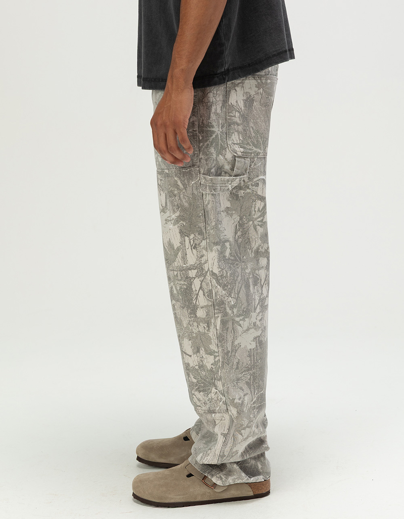 RSQ Mens Loose Utility Pants image number 2