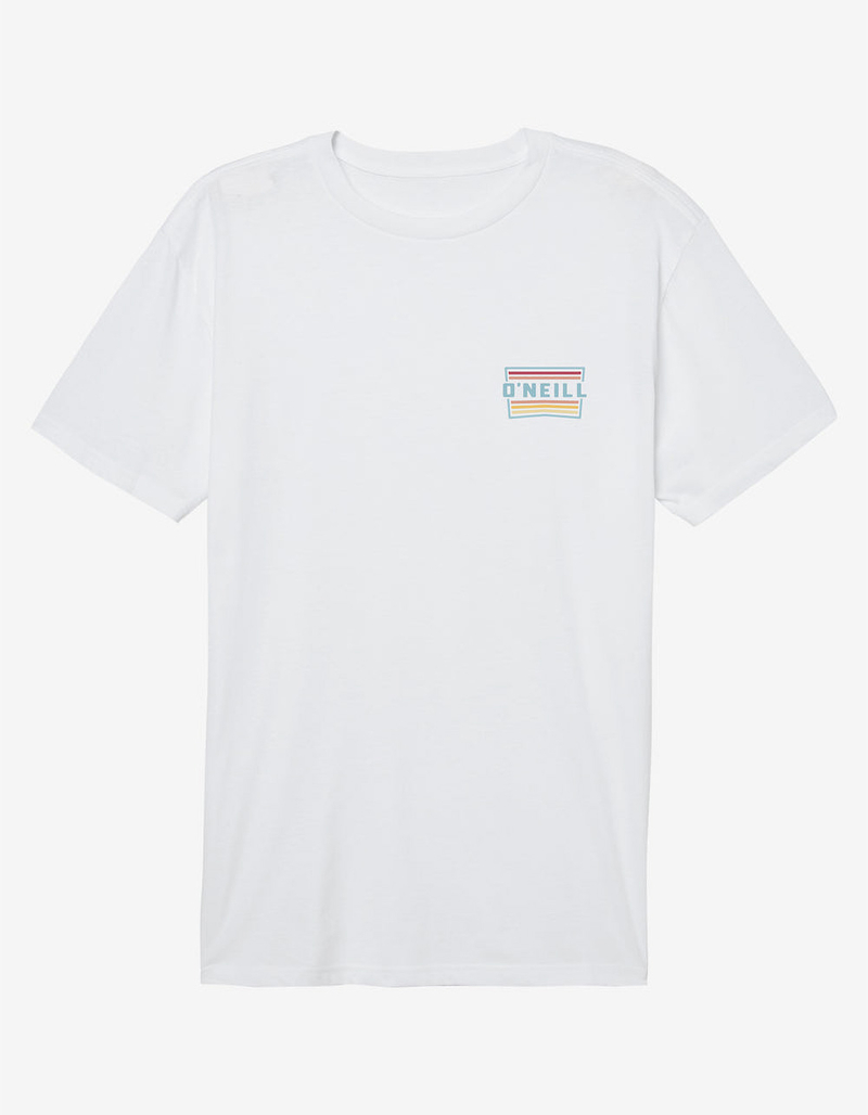 O'NEILL Working Staff Mens Tee image number 3