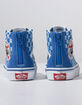 VANS x Shark Week Sk8-Hi Zip Kids Shoes image number 3