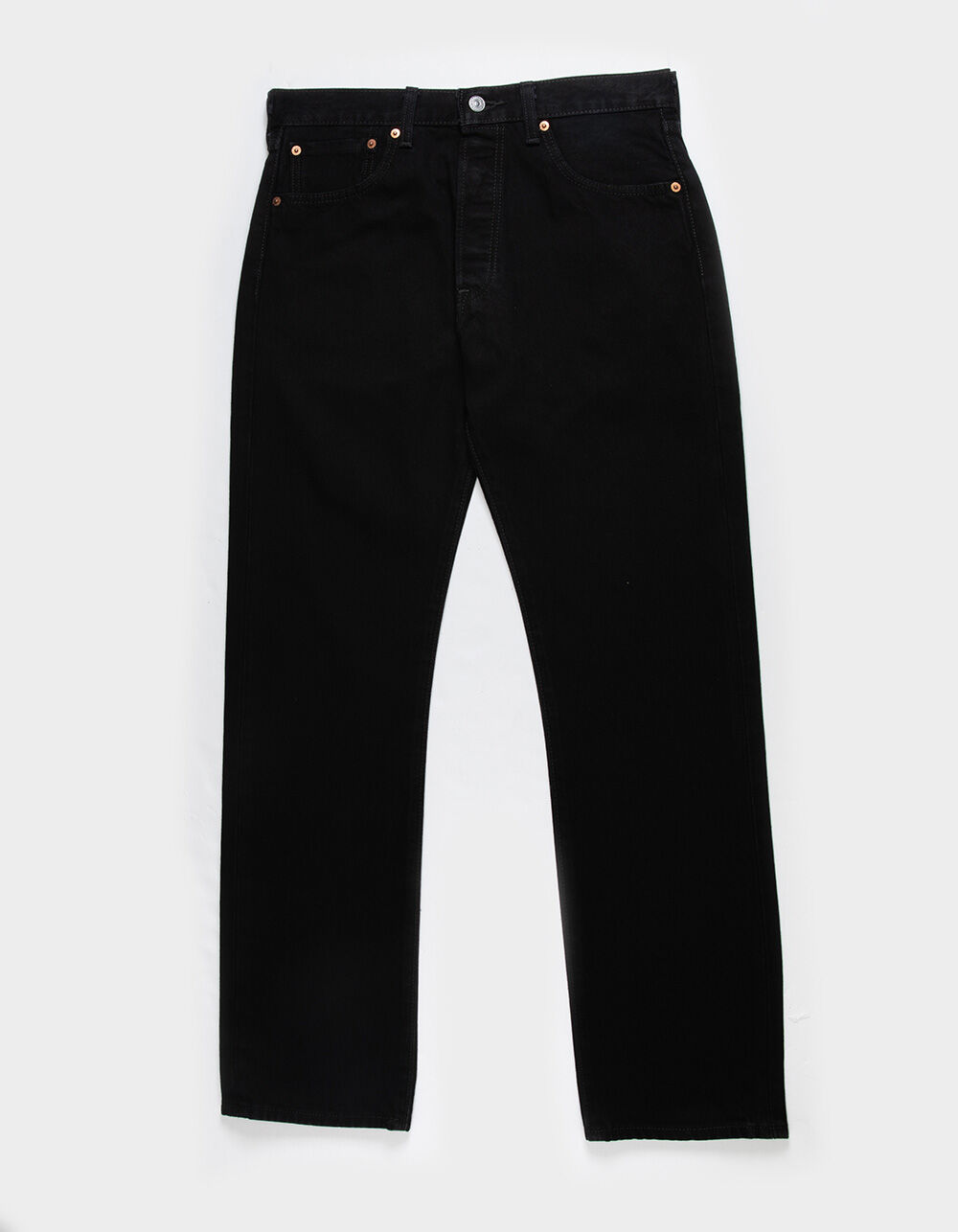 LEVI'S 501 Original Mens Jeans - Black - BLACK | Tillys