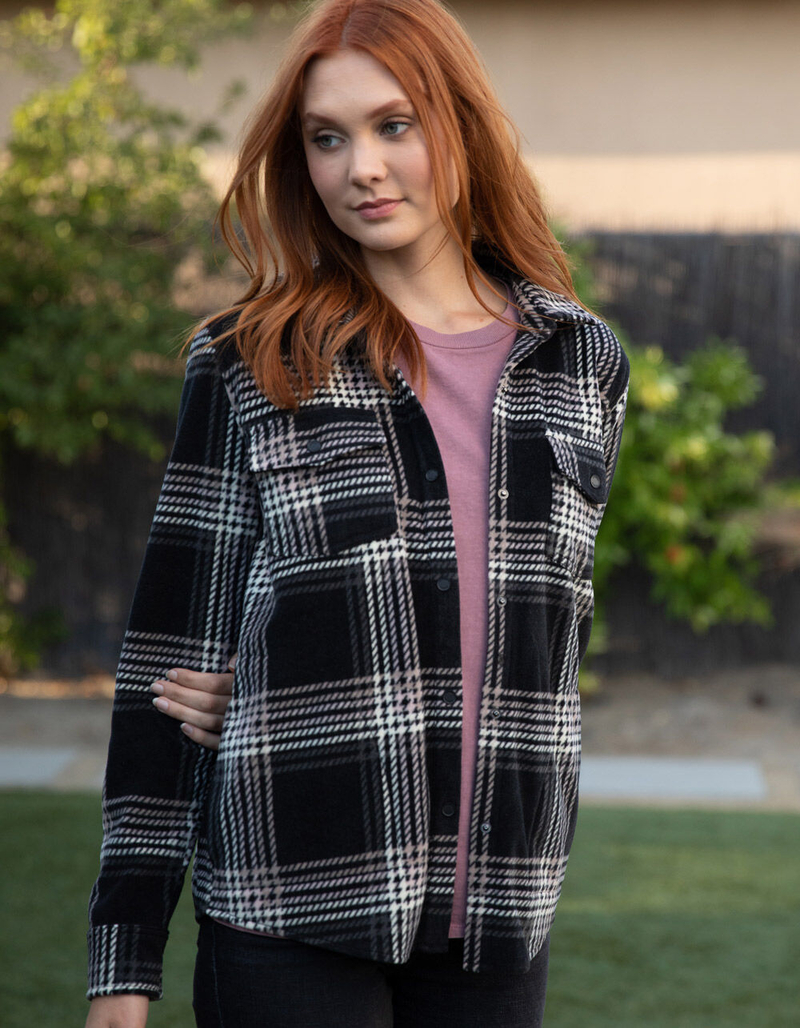 O'NEILL Zuma Womens Flannel Shirt image number 0