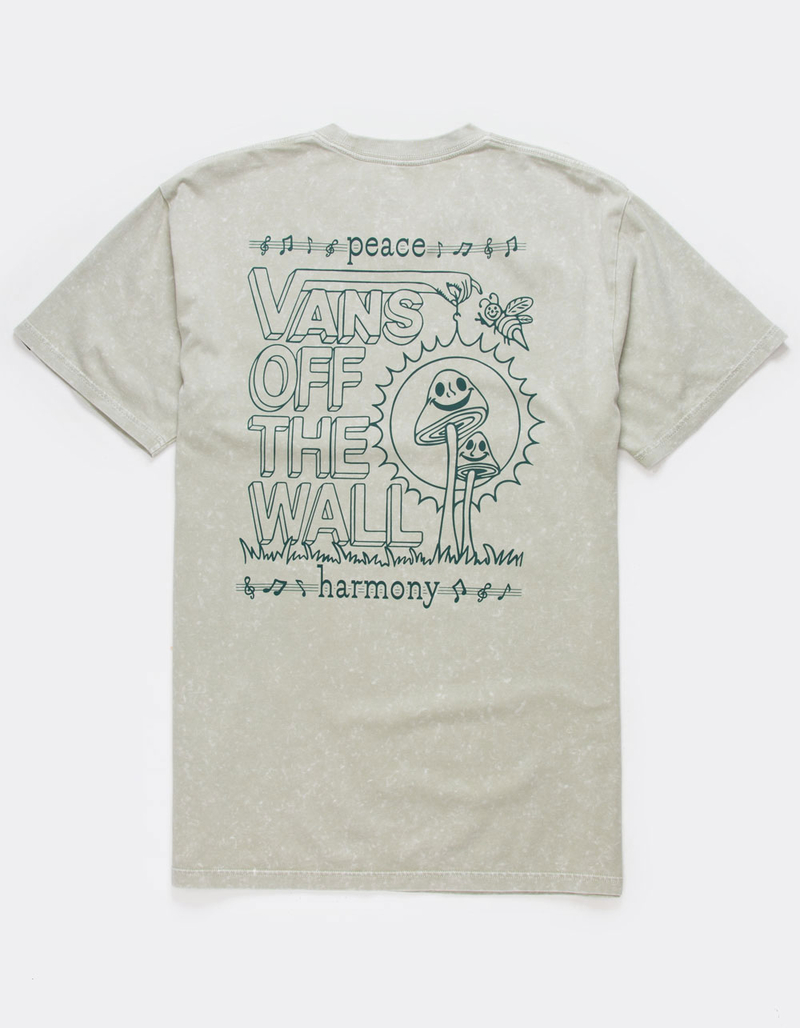 VANS Plant Harmony Acid Mens Tee image number 0