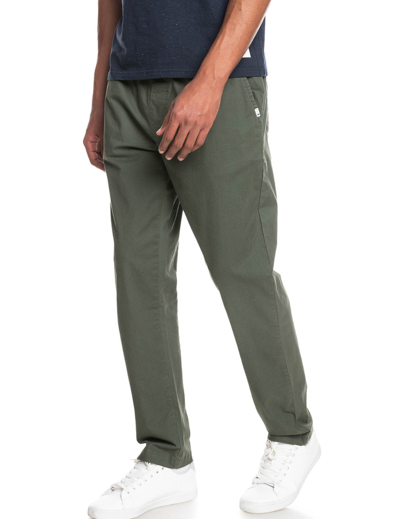 QUIKSILVER Taxer Beach Cruiser Mens Pants image number 3