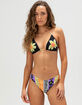 VOLCOM Bring It On V-Leg Bikini Bottoms image number 1