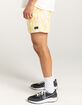 RSQ Mens 6" Mesh Shorts image number 6