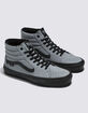 VANS Nubuck Sk8-Hi Shoes image number 1
